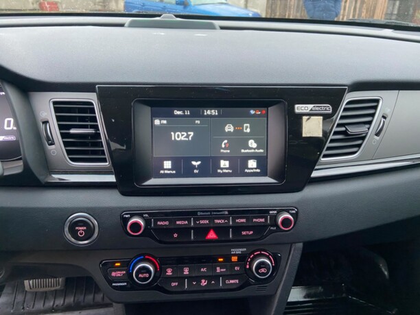Kia Niro, 2018 г.