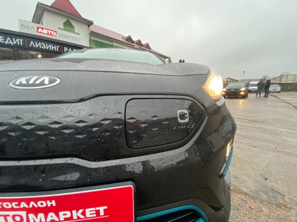 Kia Niro, 2018 г.