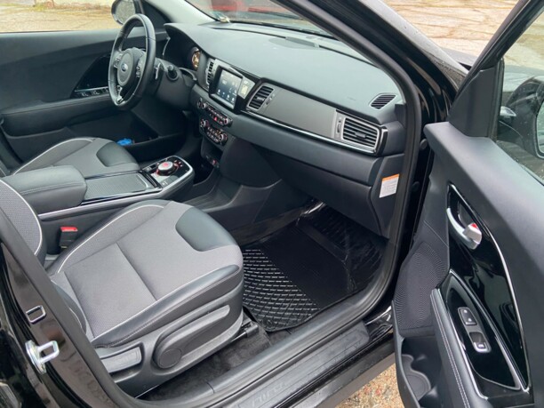 Kia Niro, 2018 г.