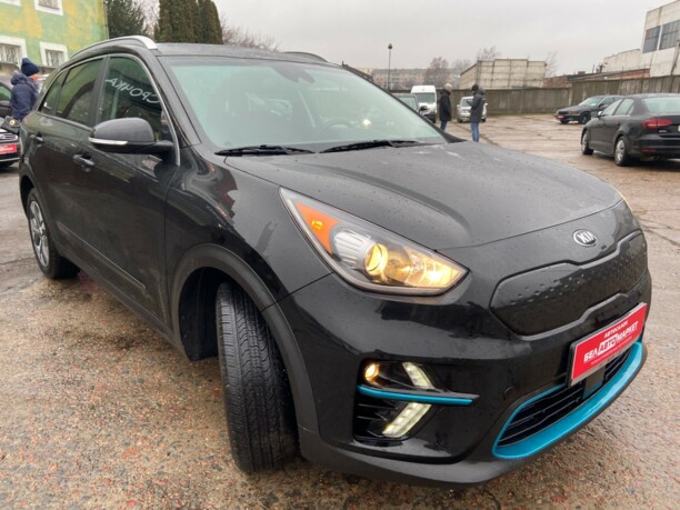 Kia Niro, 2018 г.