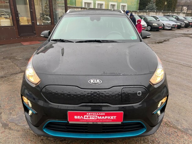Kia Niro, 2018 г.