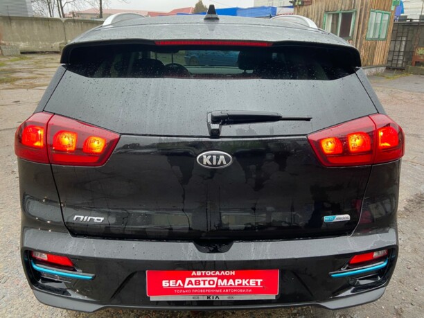 Kia Niro, 2018 г.
