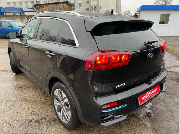Kia Niro, 2018 г.