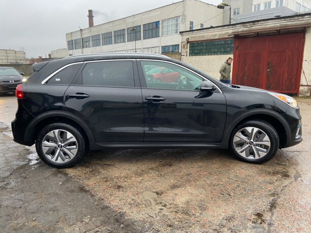 Kia Niro, 2018 г.