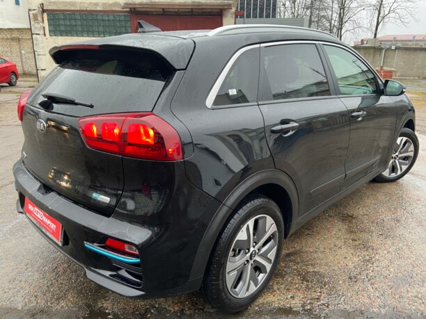 Kia Niro, 2018 г.