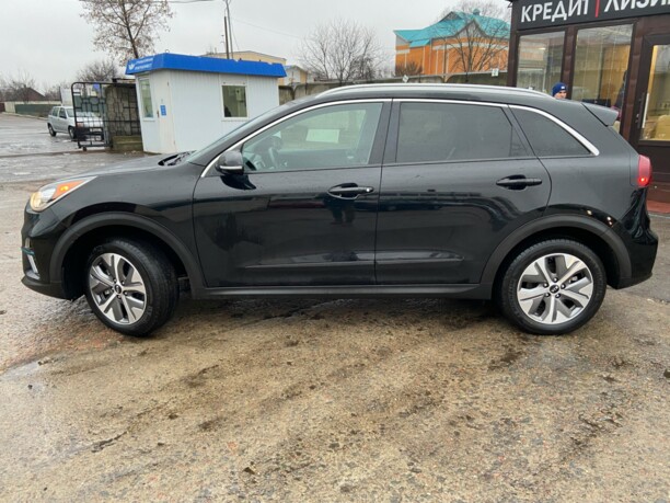 Kia Niro, 2018 г.