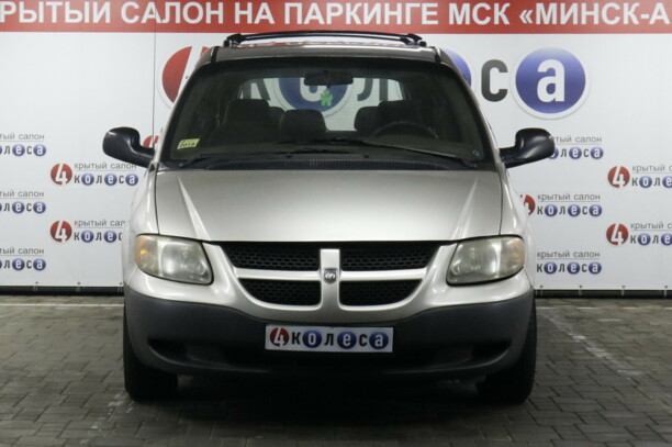 Dodge Caravan IV, 7 мест, 2002 г.