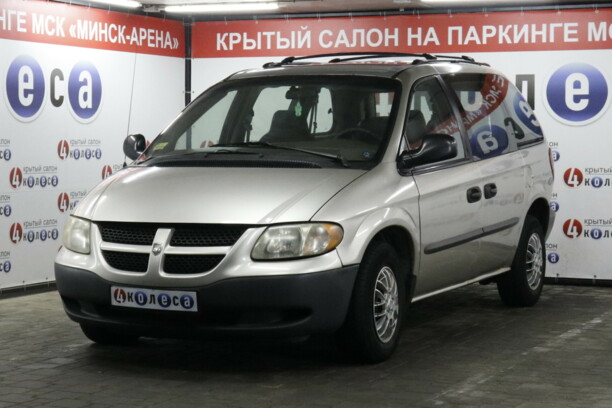 Dodge Caravan IV, 7 мест, 2002 г.