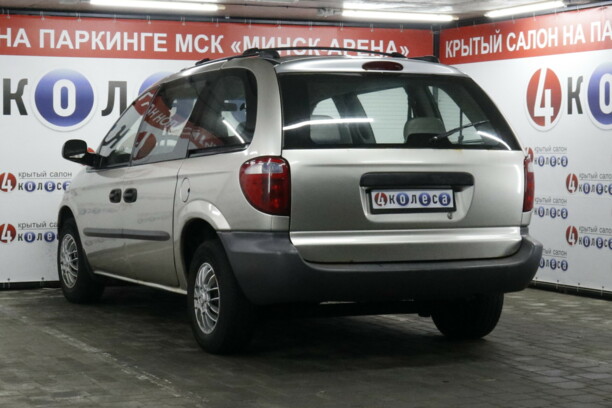 Dodge Caravan IV, 7 мест, 2002 г.