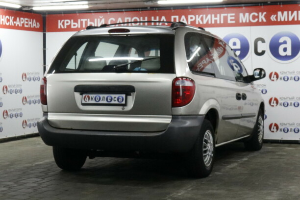 Dodge Caravan IV, 7 мест, 2002 г.