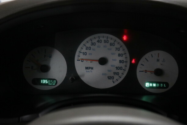 Dodge Caravan IV, 7 мест, 2002 г.