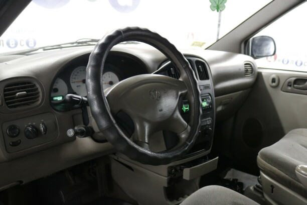 Dodge Caravan IV, 7 мест, 2002 г.