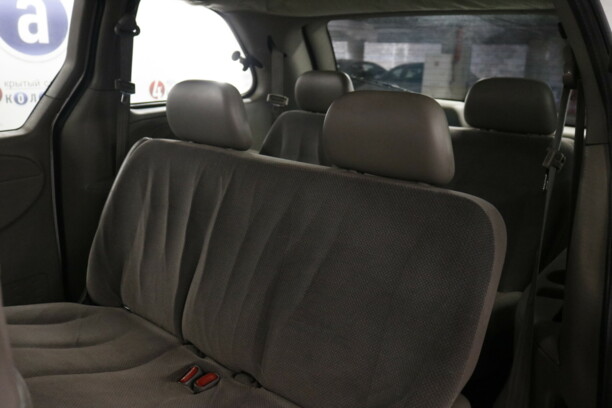 Dodge Caravan IV, 7 мест, 2002 г.