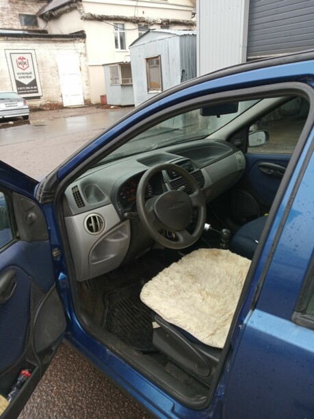 Fiat Punto II, 2000 г.