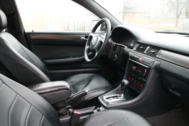 Audi A6 C5, 2000 г.