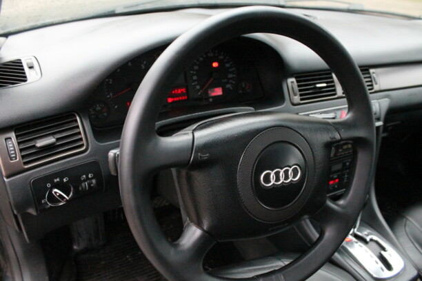Audi A6 C5, 2000 г.