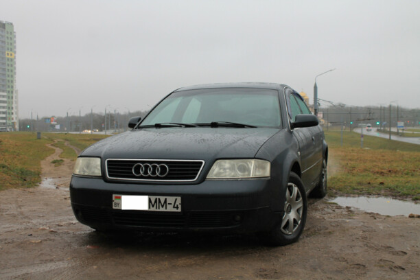 Audi A6 C5, 2000 г.