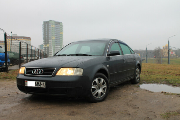 Audi A6 C5, 2000 г.