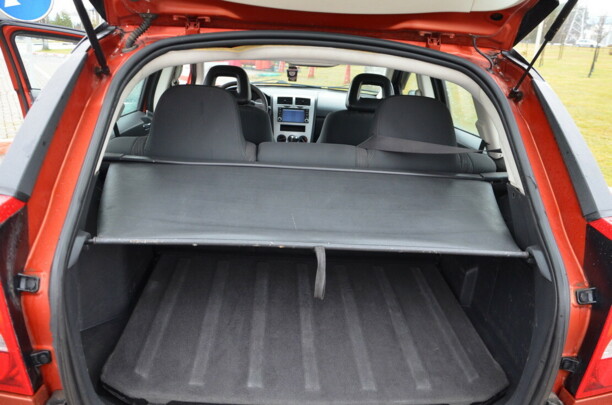 Dodge Caliber, 2009 г.