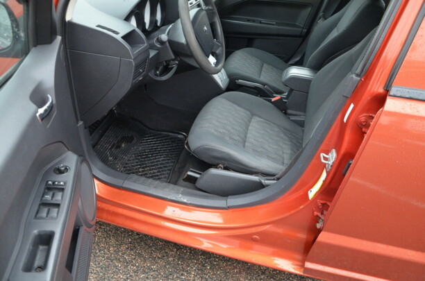 Dodge Caliber, 2009 г.