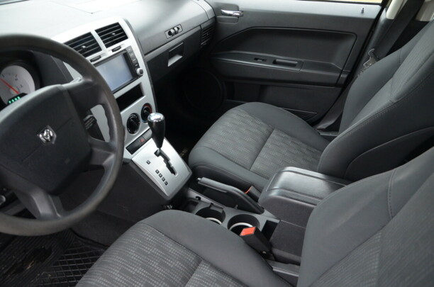 Dodge Caliber, 2009 г.