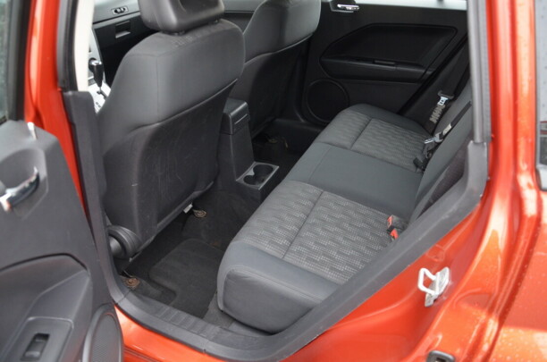 Dodge Caliber, 2009 г.