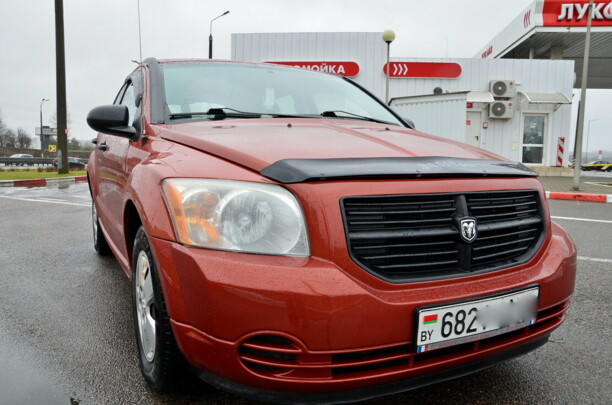Dodge Caliber, 2009 г.