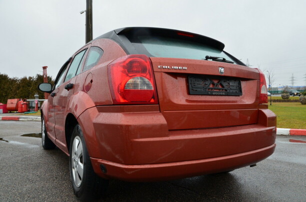 Dodge Caliber, 2009 г.
