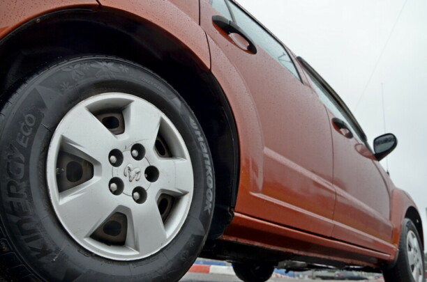Dodge Caliber, 2009 г.