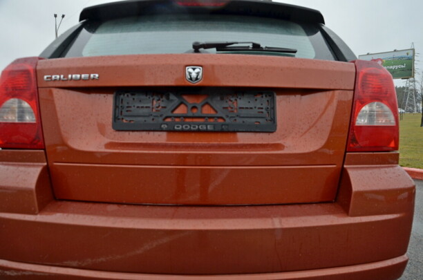Dodge Caliber, 2009 г.