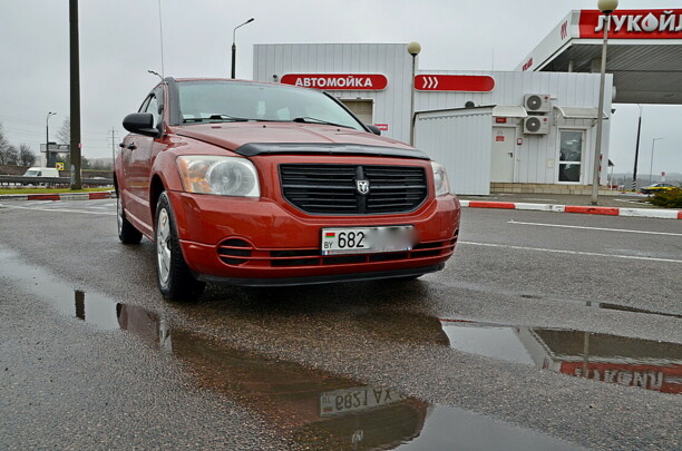 Dodge Caliber, 2009 г.