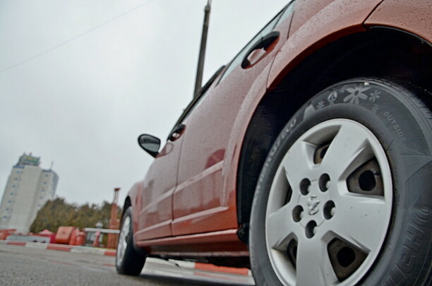Dodge Caliber, 2009 г.