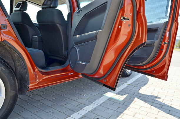 Dodge Caliber, 2009 г.