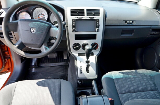 Dodge Caliber, 2009 г.