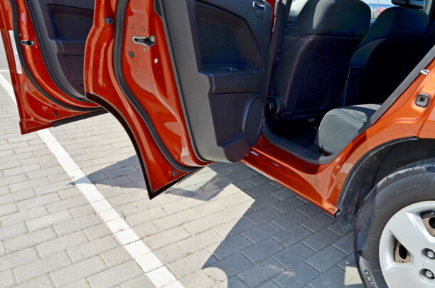 Dodge Caliber, 2009 г.