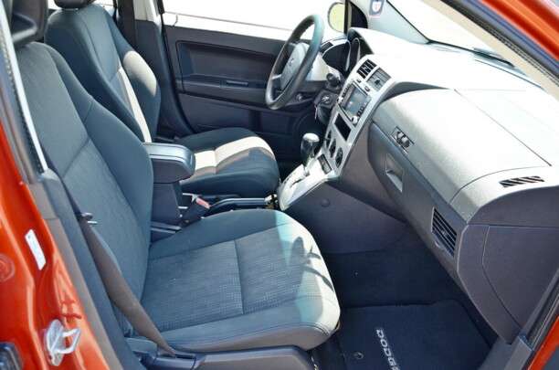Dodge Caliber, 2009 г.