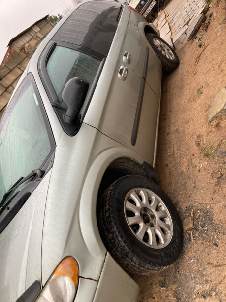 Chrysler Voyager IV, 7 мест, 2003 г.