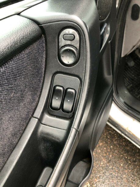 Opel Zafira A, 7 мест, 2000 г.