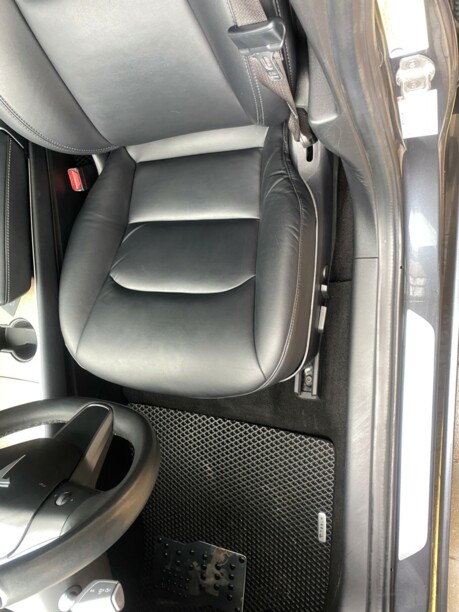 Tesla Model 3, 2018 г.