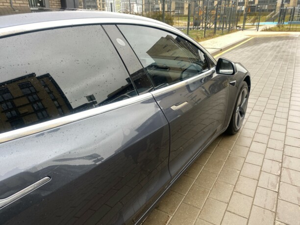 Tesla Model 3, 2018 г.