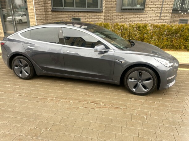 Tesla Model 3, 2018 г.