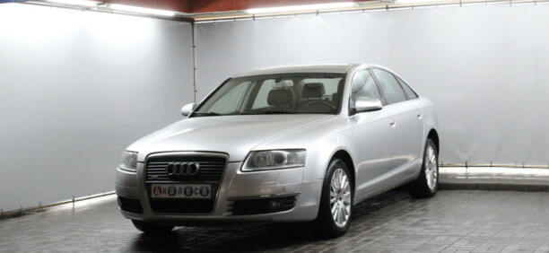Audi A6 C6, 2006 г.