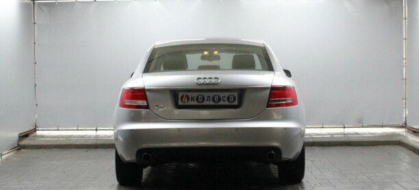 Audi A6 C6, 2006 г.