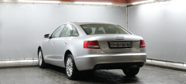 Audi A6 C6, 2006 г.