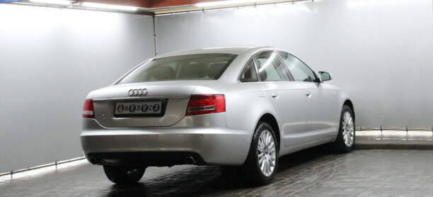 Audi A6 C6, 2006 г.