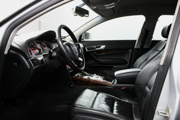 Audi A6 C6, 2006 г.