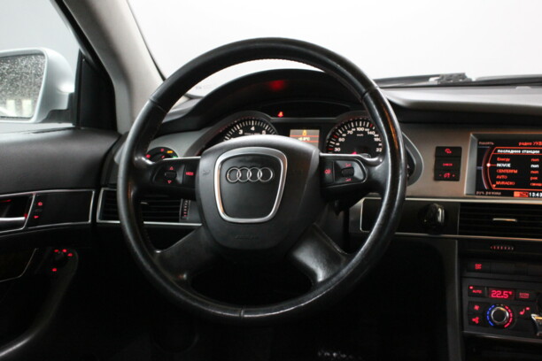 Audi A6 C6, 2006 г.