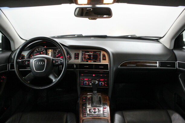 Audi A6 C6, 2006 г.