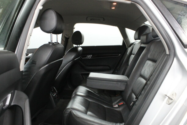 Audi A6 C6, 2006 г.