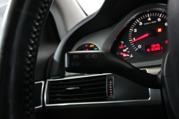 Audi A6 C6, 2006 г.